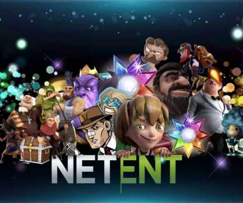 Прогрессивные джекпоты NetEnt