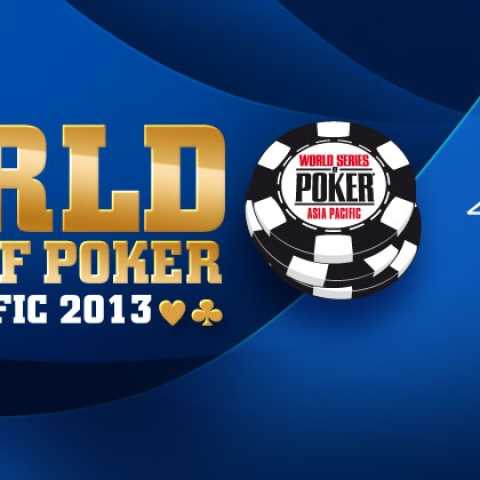 Австралиец привез домой браслет WSOP APAC