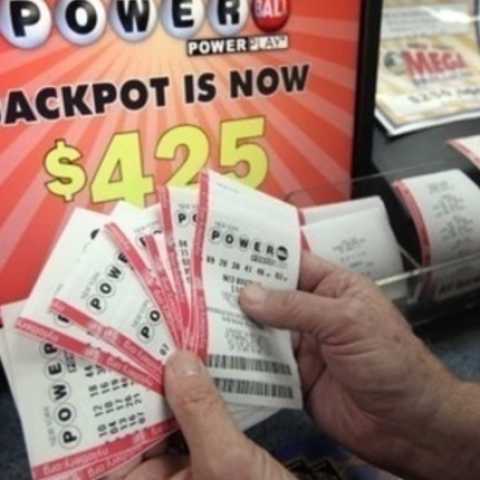 Лотерея Powerball вручила очередной джек-пот