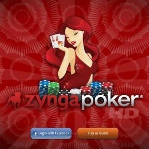 Виртуальное игорное заведение от Zynga