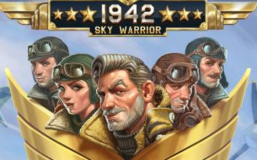 Игровой автомат 1942 Sky Warrior