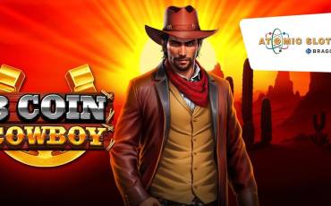 Игровой автомат 3 Coin Cowboy