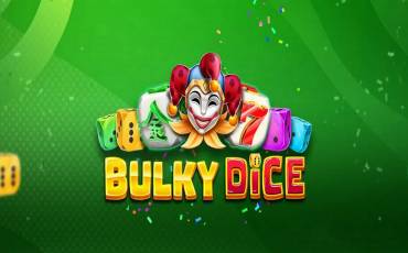 Игровой автомат 40 Bulky Dice