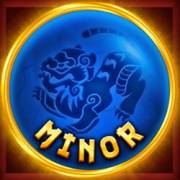 9 Lions Hold the Jackpot: Minor