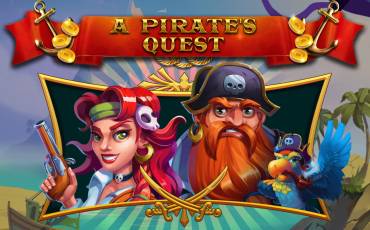 Игровой автомат A Pirate's Quest