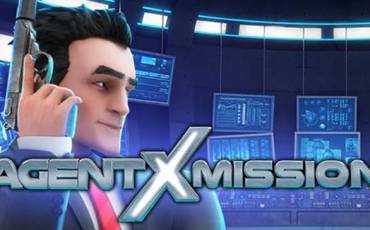 Игровой автомат Agent X Mission