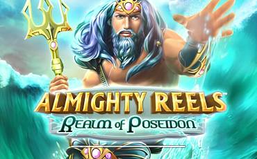 Игровой автомат Almighty Reels: Realm of Poseidon