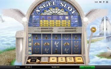 Игровой автомат Angel Slot