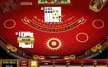 Блэкджек Atlantic City Blackjack