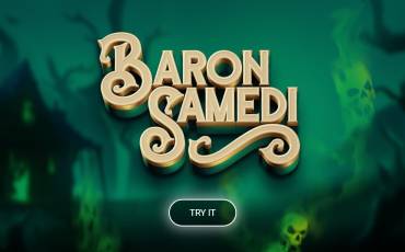 Игровой автомат Baron Samedi