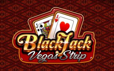 Блэкджек Blackjack Vegas Strip