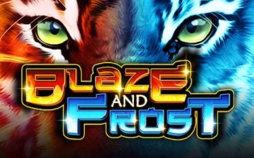 Игровой автомат Blaze and Frost