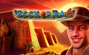 Игровой автомат Book of Ra 6 Deluxe