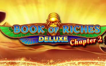 Игровой автомат Book of Riches Deluxe 2