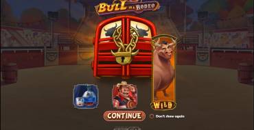 Bull in a Rodeo: Уникальные функции