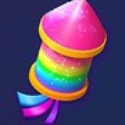 Candy Glyph: Lollipop Rocket