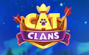 Игровой автомат Cat Clans