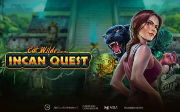 Игровой автомат Cat Wilde and the Incan Quest