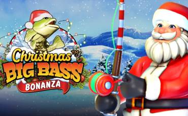 Игровой автомат Christmas Big Bass Bonanza