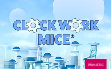 Игровой автомат Clockwork Mice