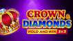 Онлайн слот Crown and Diamonds: Hold and Win играть