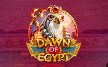 Игровой автомат Dawn of Egypt