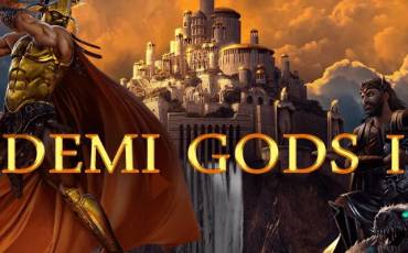 Игровой автомат Demi Gods II