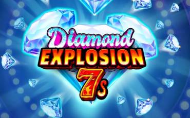 Игровой автомат Diamond Explosion 7s