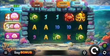 Dolphin Riches Hold and Win: Игровой автомат