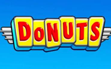 Игровой автомат Donuts