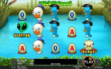 Игровой автомат Ducks 'n' Eggs