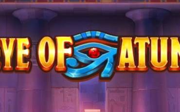 Игровой автомат Eye of Atum