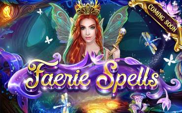 Игровой автомат Faerie Spells