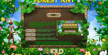 Forest Ant: Риск-игра