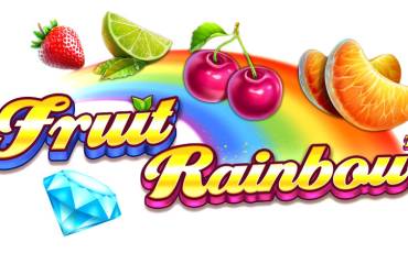 Игровой автомат Fruit Rainbow