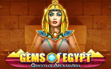 Игровой автомат Gems of Egypt