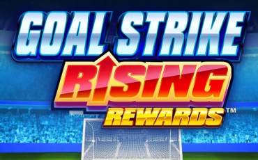 Игровой автомат Goal Strike Rising Rewards