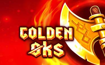 Игровой автомат Golden øks