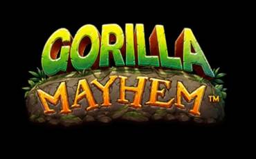 Игровой автомат Gorilla Mayhem