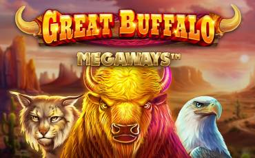 Игровой автомат Great Buffalo Megaways