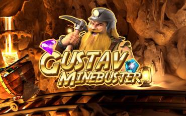 Игровой автомат Gustav Minebuster