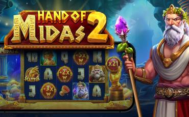 Игровой автомат Hand of Midas 2