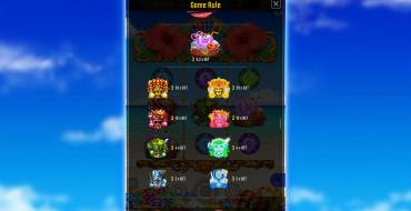 Hawaiian Dream Jackpot: Таблица выплат