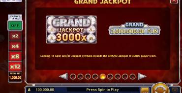 Hot Slot: 777 Cash Out Grand Platinum Edition: Джекпот