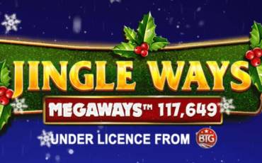 Игровой автомат Jingle Ways Megaways