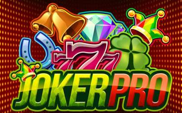 Игровой автомат Joker Pro