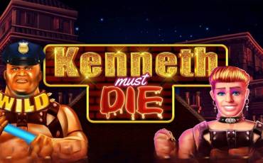 Игровой автомат Kennet Must Die