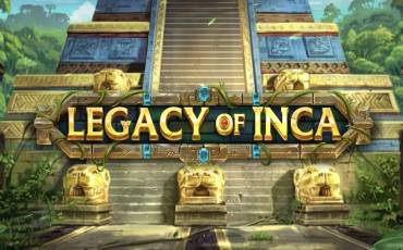 Игровой автомат Legacy of Inca