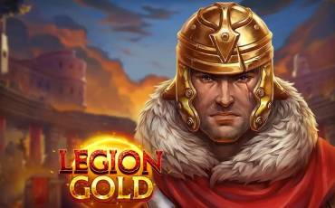 Игровой автомат Legion Gold