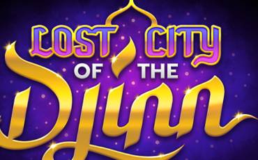 Игровой автомат Lost City of the Djinn